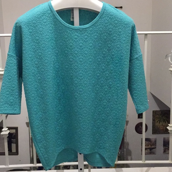 SilverGate Dresses & Skirts - Silvergate Green Flowered Dress